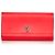 Cartera Louis Vuitton Red Taurillon Capucines Roja
