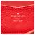 Cartera Louis Vuitton Red Taurillon Capucines Roja - vista 6