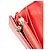 Cartera Louis Vuitton Red Taurillon Capucines Roja - vista 8