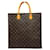 Louis Vuitton handbag Brown Cloth  ref.410337