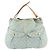 Louis Vuitton Hellblauer Monogram Denim Daily GM Artsy Hobo Delightful