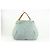 Louis Vuitton Hellblauer Monogram Denim Daily GM Artsy Hobo Delightful - Ansicht 7