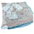 Sciarpa di Hermès Multicolore Seta  ref.410548