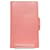 Hermès Agenda Cover Pink Leder  ref.410574