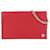 Gucci -- Red Leather  ref.410612