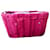 Hermès Purses, wallets, cases Pink Silk  ref.410631