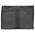 Hermès Clutch Tasche Grau Polyamid  ref.410690