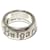 Bulgari Bague BVLGARI Argent Argenté  ref.410758