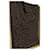Montsouris Louis Vuitton Silk scarves Black Cashmere  ref.410866