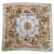 Hermès tiles Beige Silk  ref.410871