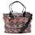 NEW TUMI MISSONI CLEAR WEEKENDER CANVAS TRAVEL BAG NEW TRAVEL BAG Multiple colors Cloth  ref.410929