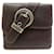 NEUF PORTEFEUILLE CHRISTIAN DIOR GAUCHO CUIR MARRON NEW LEATHER WALLET  ref.410962