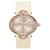 Autre Marque Versus Versace Victoria Harbour Crystal Watch Pink  ref.411088