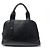 GERARD DAREL THE DIVINE BORSA A MANO IN PELLE NERA BORSA A MANO IN PELLE NERA BORSA A MANO