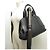 GERARD DAREL THE DIVINE BORSA A MANO IN PELLE NERA BORSA A MANO IN PELLE NERA BORSA A MANO - vista 5
