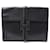 Hermès VINTAGE SAC A MAIN HERMES POCHETTE JIGE GM EN CUIR TOGO NOIR POUCH BAG  ref.411230