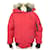 CANADA GOOSE JACKET CHILLIWACK AVIATOR JACKET 7999M T42 XS IN POLYESTER Red  ref.411272