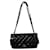 Timeless Chanel medium flat bag, seasonal Black Leather  ref.411377