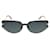 Gafas de sol Dior Cat-Eye de acetato Gris Fibra de celulosa  ref.411637