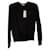 Versace Suéteres Negro Lana  ref.411673
