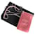 Boy Chanel Phone case Pink Patent leather  ref.411790
