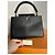 Bolso Louis Vuitton Capucines Model Negro - vista 11