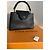 Bolso Louis Vuitton Capucines Model Negro - vista 2