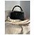 Bolso Louis Vuitton Capucines Model Negro - vista 4