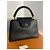 Bolso Louis Vuitton Capucines Model Negro - vista 5