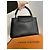 Bolso Louis Vuitton Capucines Model Negro - vista 7