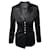 Escada Suit Trouser Set in Black Wool  ref.411881