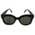 Céline Celine Chris Sonnenbrille CL 41443 aus schwarzem Kunststoff  ref.411892