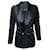 Escada 3 Piece Trouser Suit in Black Wool  ref.411924