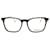 Montblanc Square-Frame Acetate Optical Glasses Brown  ref.411931