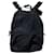 Prada Zip Around Backpack in Black Nylon  ref.411933