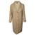 Burberry Prorsum Coat in Beige Cashmere Wool  ref.411981