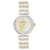 Missoni Missoni Optic Zigzag Bracelet Watch Metallic  ref.412035