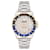 Missoni Missoni  GMT Traveller Bracelet Watch Metallic  ref.412044