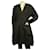 Christian Lacroix Coats, Outerwear Black Wool  ref.412282