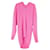 Balenciaga Resort 2020 Suéter superdimensionado rosa choque Lã  ref.412317