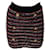 Saia Lápis Balmain Tweed em Poliamida Multicolor Multicor Nylon  ref.412368