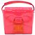 Christopher Kane Umhängetasche mit Sicherheitsschnalle in Rosa Lack Pink