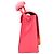 Christopher Kane Umhängetasche mit Sicherheitsschnalle in Rosa Lack Pink - Ansicht 2