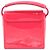 Christopher Kane Umhängetasche mit Sicherheitsschnalle in Rosa Lack Pink - Ansicht 3