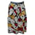 Mary Katrantzou Printed Skirt in Multicolor Cotton Multiple colors  ref.412458