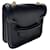 Alexander McQueen Mini Heroine Crossbody Bag in Black Leather  ref.412459