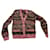 Chanel Jackets Multiple colors Cashmere  ref.412883