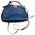 Fendi Handbags Blue Leather  ref.412884