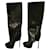 Casadei boots - black leather  ref.412904