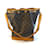 Louis Vuitton NOE GM MONOGRAM Brown Leather  ref.412915